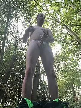 Frankgermanman's Webcam Show