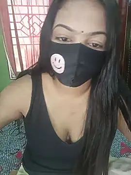 Ms-Nusrat's Webcam Show