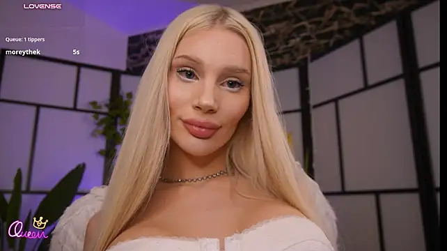 BarbieKara's Webcam Show