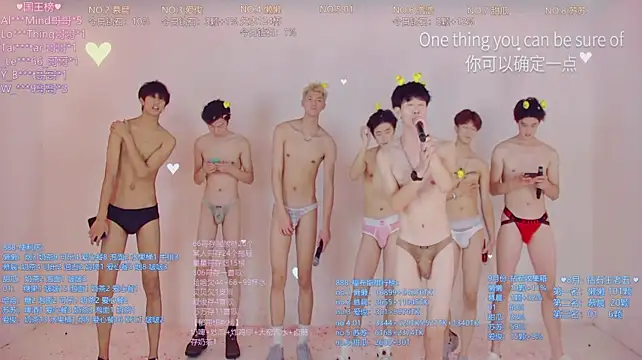 TNT-888's Webcam Show
