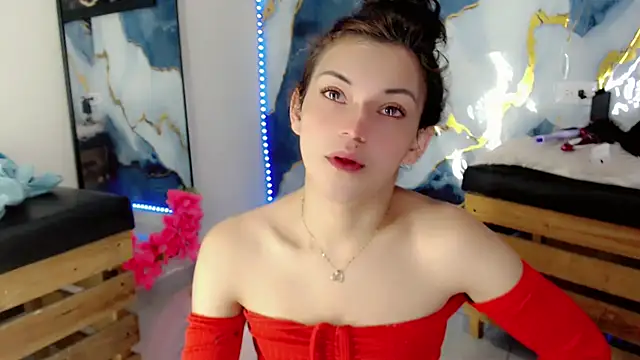 NathalialLooes 现场性爱视讯表演