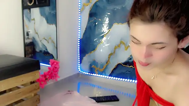 NathalialLooes 现场性爱视讯表演