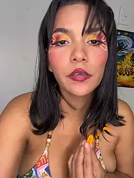 Kitty_Inferno's Webcam Show