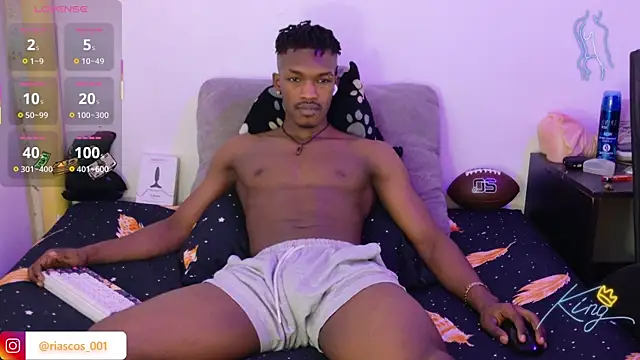 ReyKen-'s Webcam Show