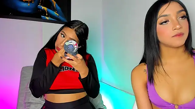 Scarlesth's Webcam Show