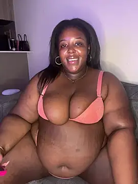 BouncyBBW's Webcam Show