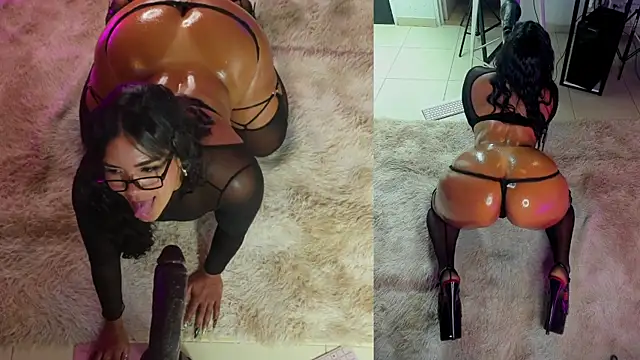 Ladyy_brownn's Live XXX Chat