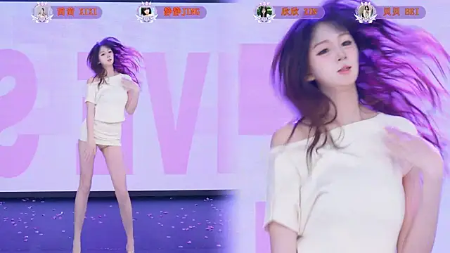 TC-001 现场性爱视讯表演