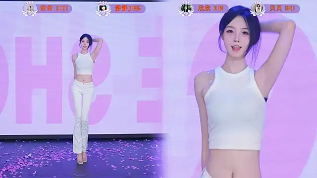 TC-001 现场性爱视讯表演