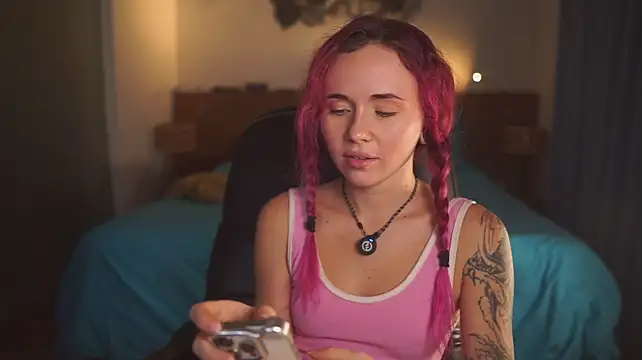 Sarah_Pink's Live XXX Chat