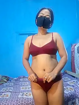 AssameseNibha's Webcam Show