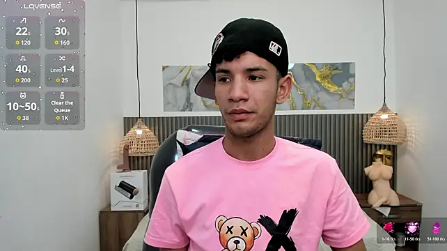 JDWhite18's Webcam Show
