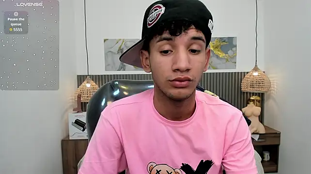 JDWhite18's Webcam Show