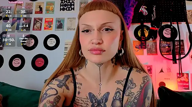 umytoy's Webcam Show