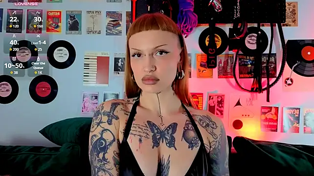 umytoy's Webcam Show