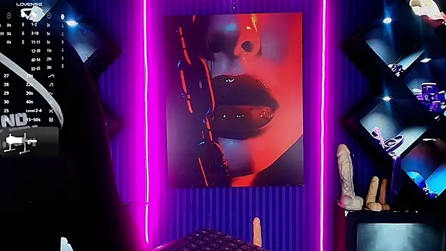 Candyqueen_bdsm's Webcam Show