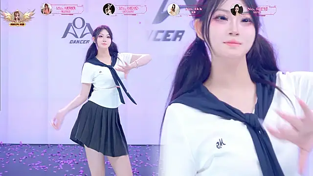 __AOA__'s Webcam Show