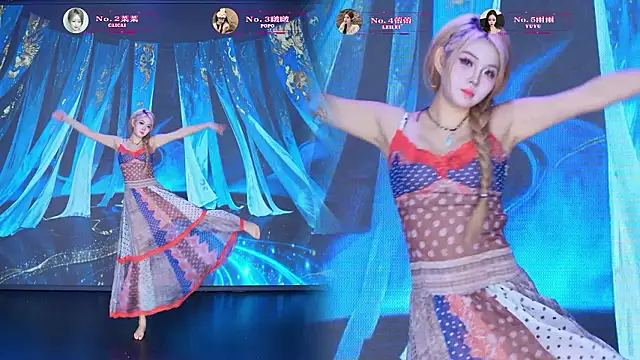 __AOA__'s Webcam Show