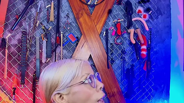 Ariaoficial's Live XXX Chat