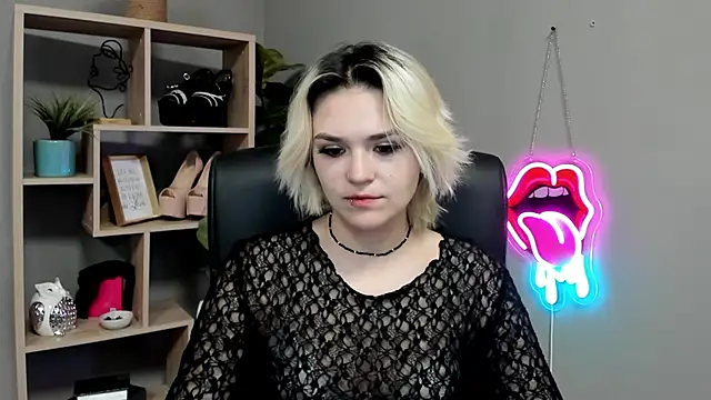 SweetLilyxo's Webcam Show