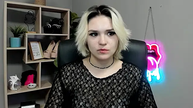 SweetLilyxo's Webcam Show