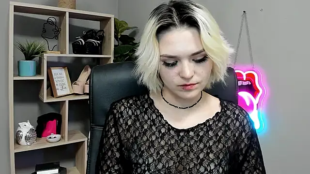 SweetLilyxo's Webcam Show