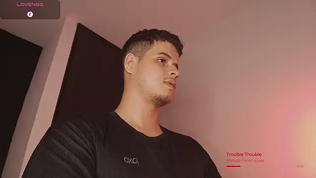 BjornSteel's Webcam Show