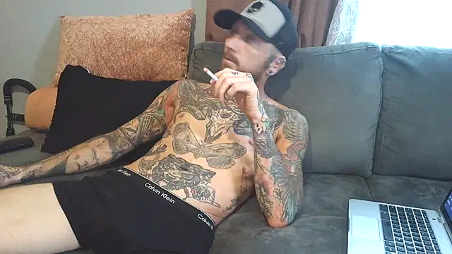 SirSlugger's Webcam Show