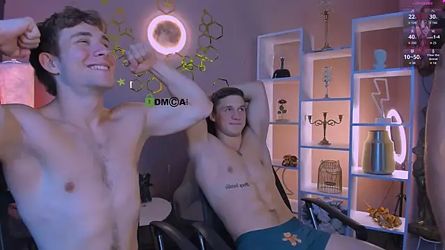 emmanuel_shine's Webcam Show