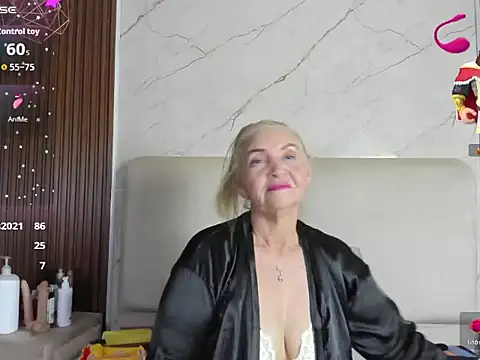 QueenStarhyl's Webcam Show