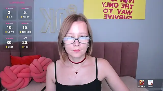 EmmaEthereal's Live XXX Chat