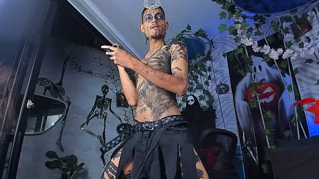 ItsZairen's Webcam Show
