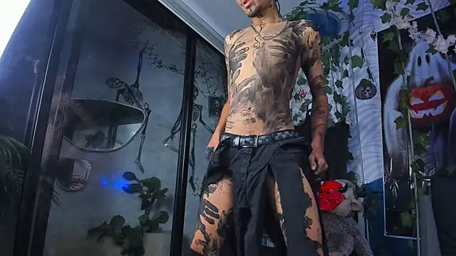 ItsZairen's Webcam Show
