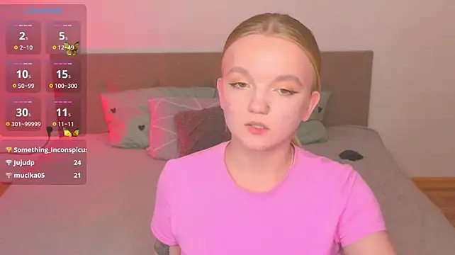 StellaBunny's Live XXX Chat