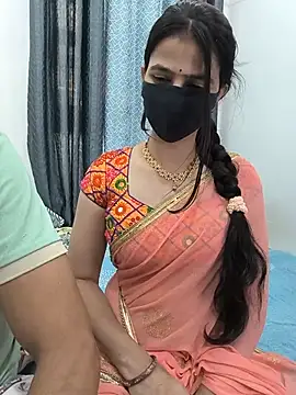 Sikha_Abhi's Webcam Show