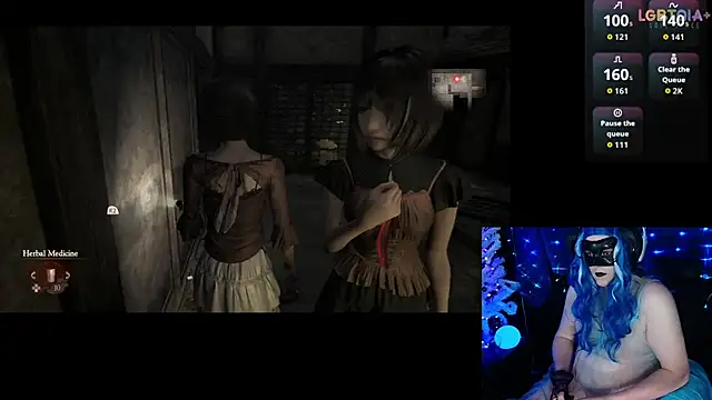 StarshineMoonspark's Webcam Show