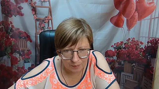 RadaChudna's Webcam Show