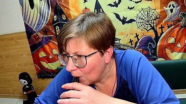 RadaChudna's Webcam Show