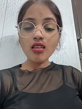 Ahana_Cutie's Webcam Show