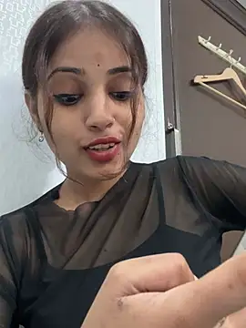 Ahana_Cutie's Webcam Show