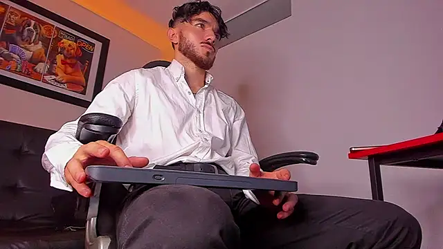 Dante_Blake1's Webcam Show