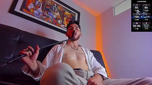 Dante_Blake1's Webcam Show