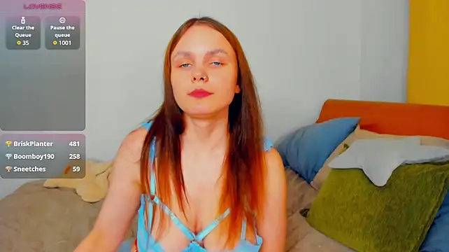 LeilaErcolani's Live XXX Chat