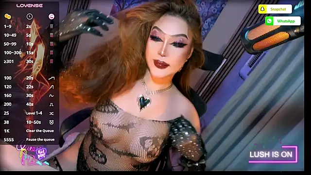 MistressHayfa2Explode's Webcam Show