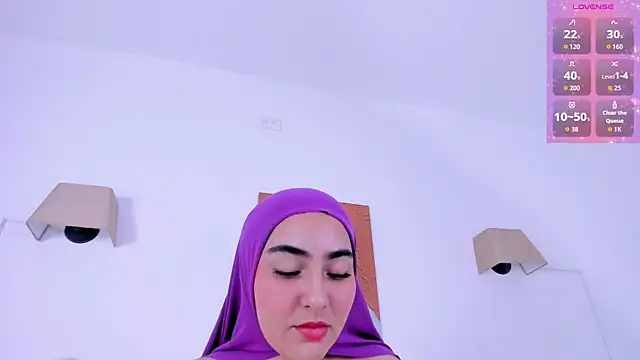 Malika_Noor's Webcam Show