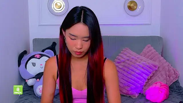 EveNightfall's Webcam Show