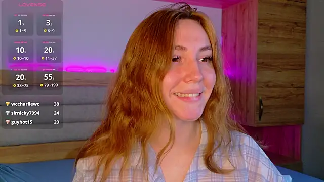 LunaXBaddie's Live XXX Chat