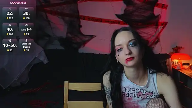LuxuryLoverss' Webcam Show