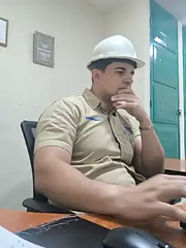 Officeb0y's Webcam Show