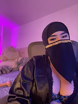 Yasmin_cute's Webcam Show